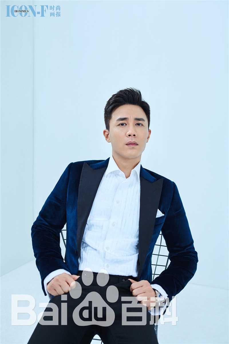 最新杜淳(Du Chun)性感图片