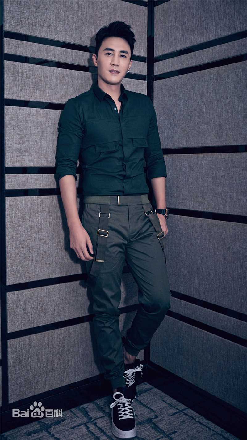 最新杜淳(Du Chun)性感图片