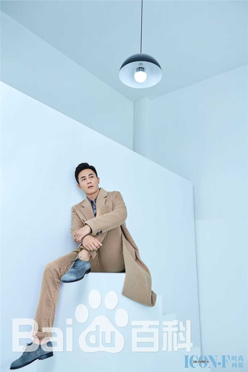 最新杜淳(Du Chun)性感图片