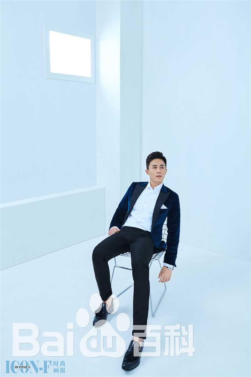 最新杜淳(Du Chun)性感图片