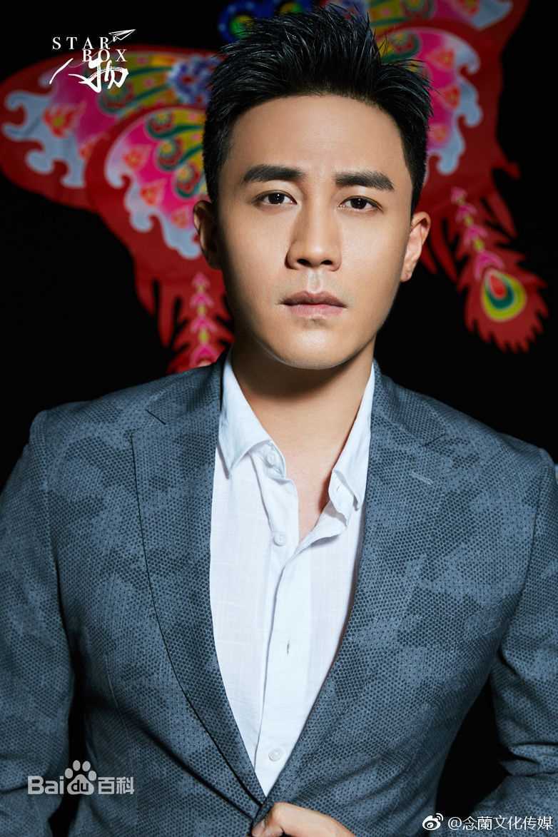 最新杜淳(Du Chun)性感图片