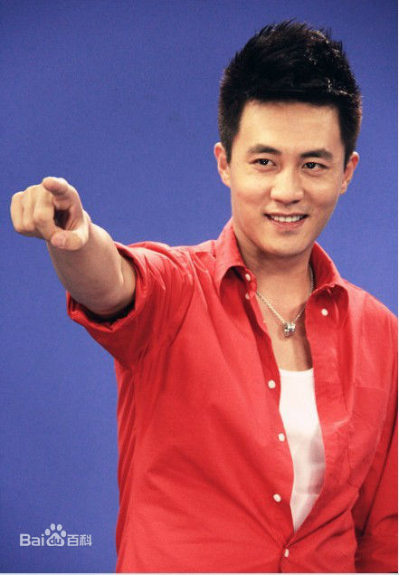 最新杜淳(Du Chun)性感图片