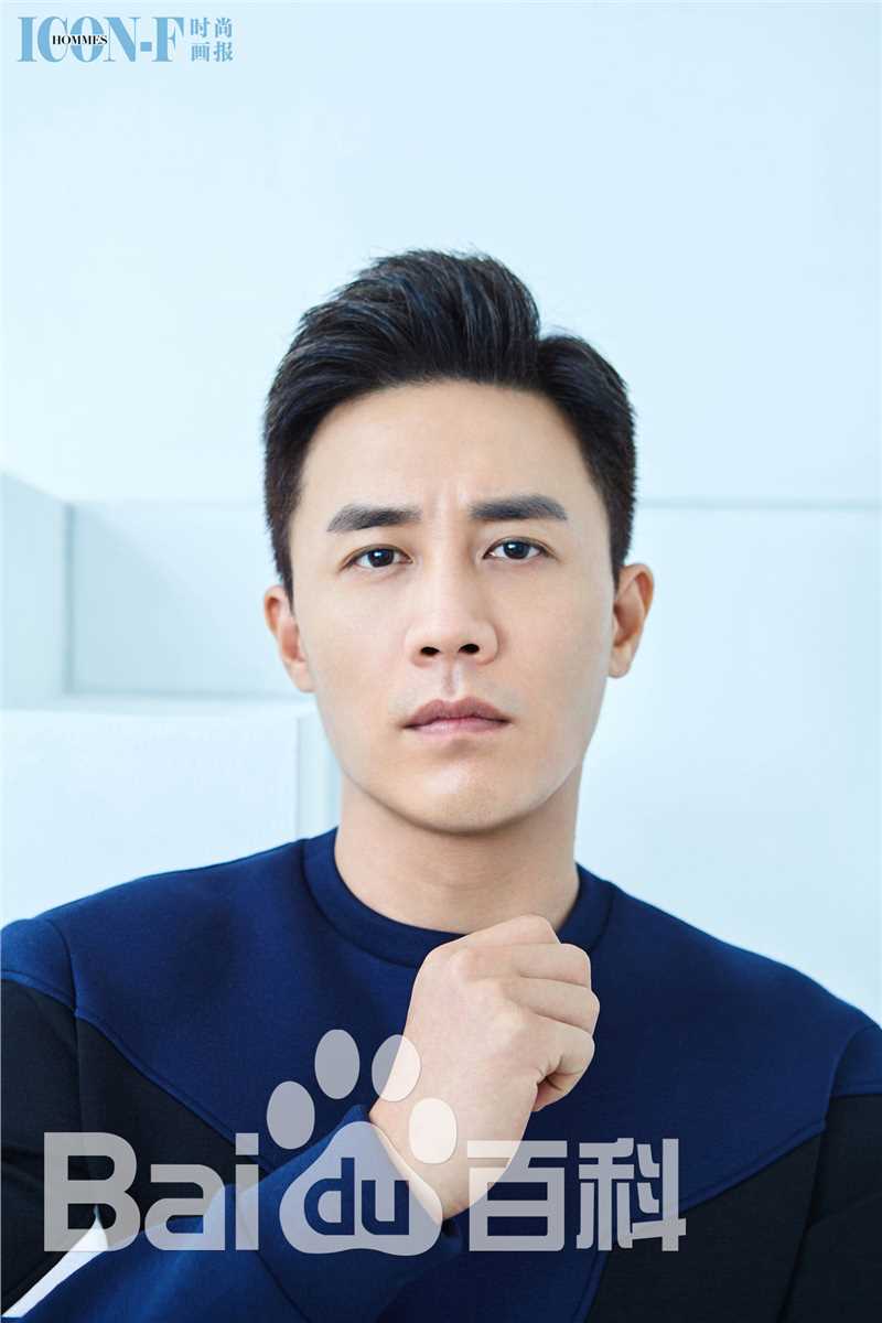 最新杜淳(Du Chun)性感图片