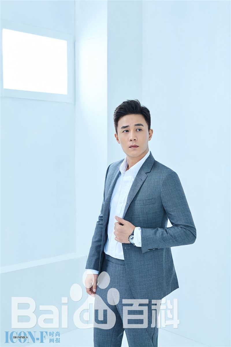 最新杜淳(Du Chun)性感图片