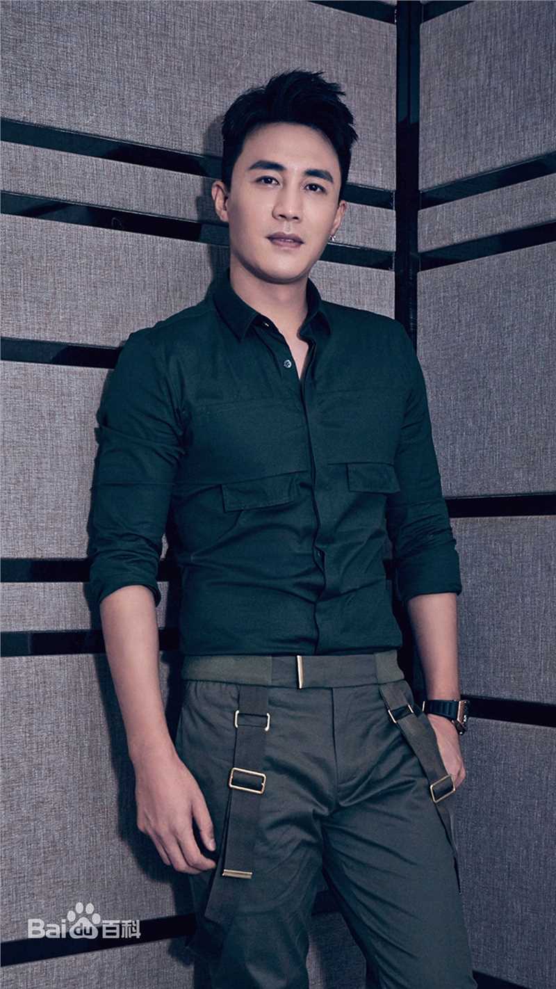 最新杜淳(Du Chun)性感图片