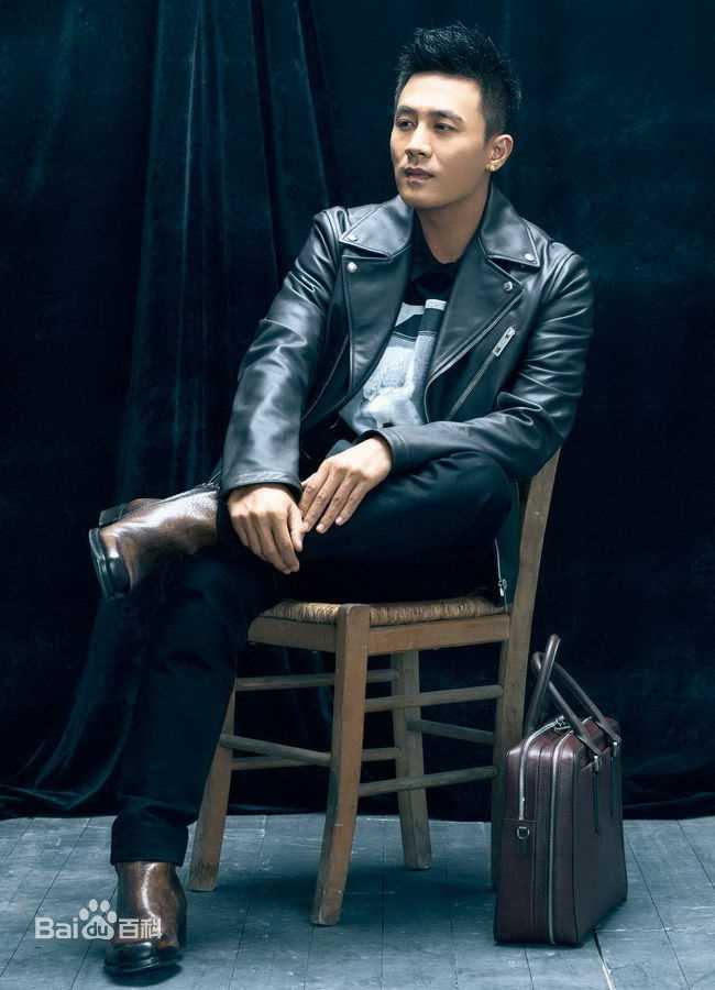 最新杜淳(Du Chun)性感图片