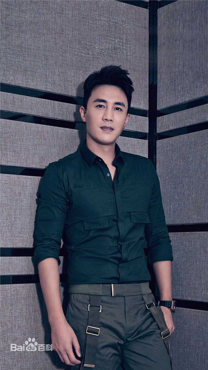 最新杜淳(Du Chun)性感图片