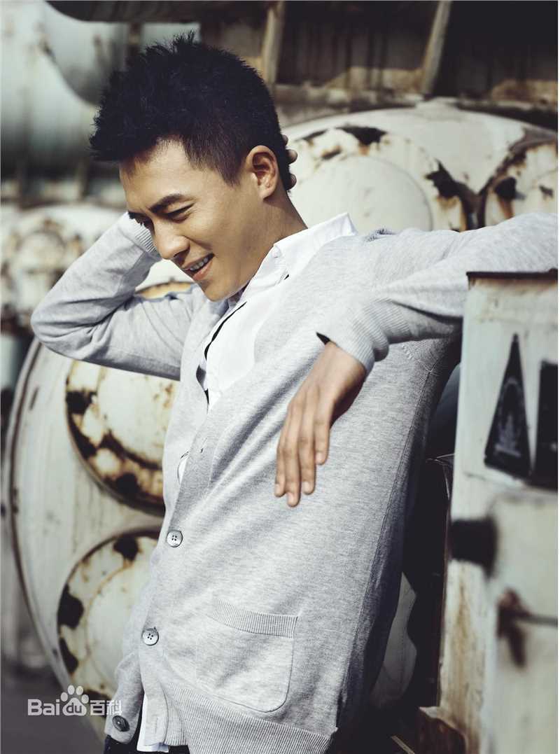 最新杜淳(Du Chun)性感图片