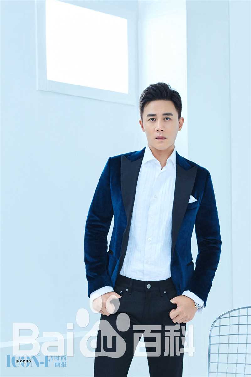 最新杜淳(Du Chun)性感图片