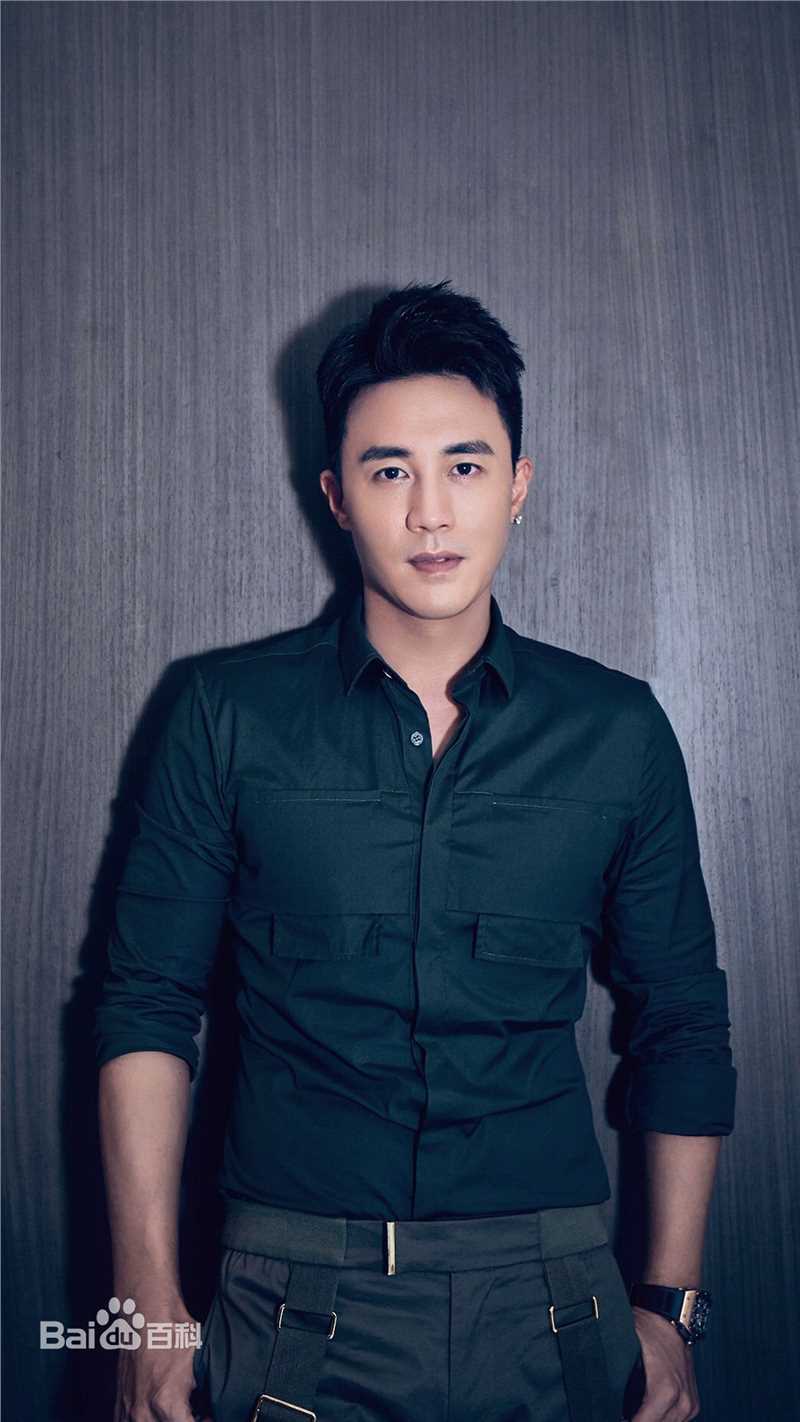 最新杜淳(Du Chun)性感图片