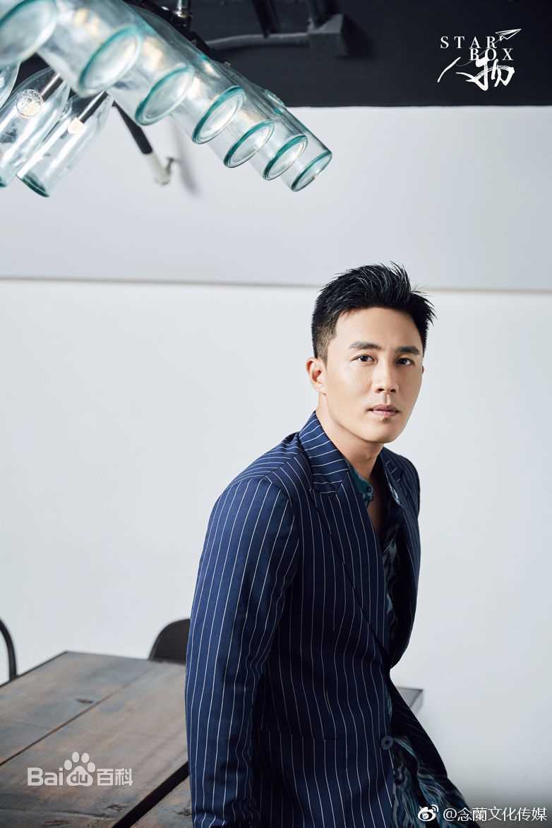 最新杜淳(Du Chun)性感图片