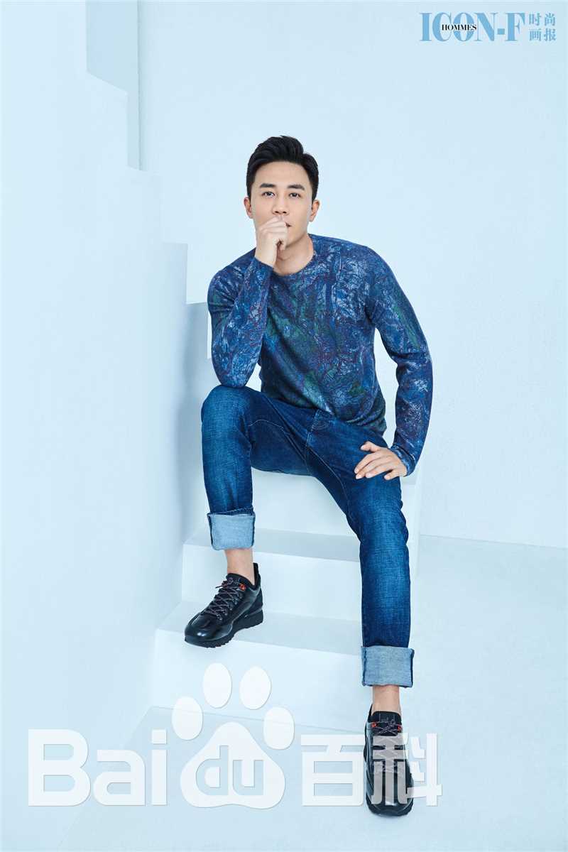 最新杜淳(Du Chun)性感图片