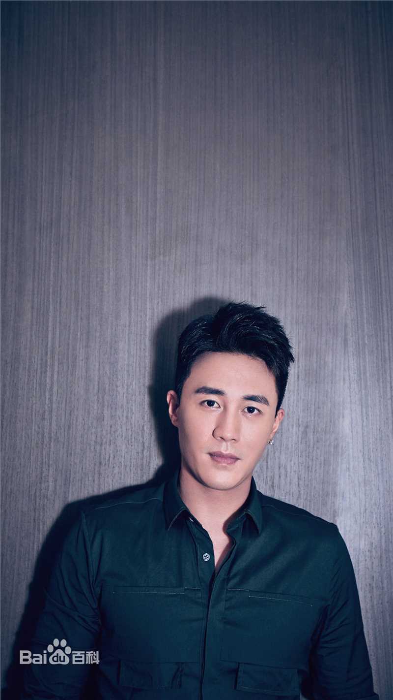 最新杜淳(Du Chun)性感图片