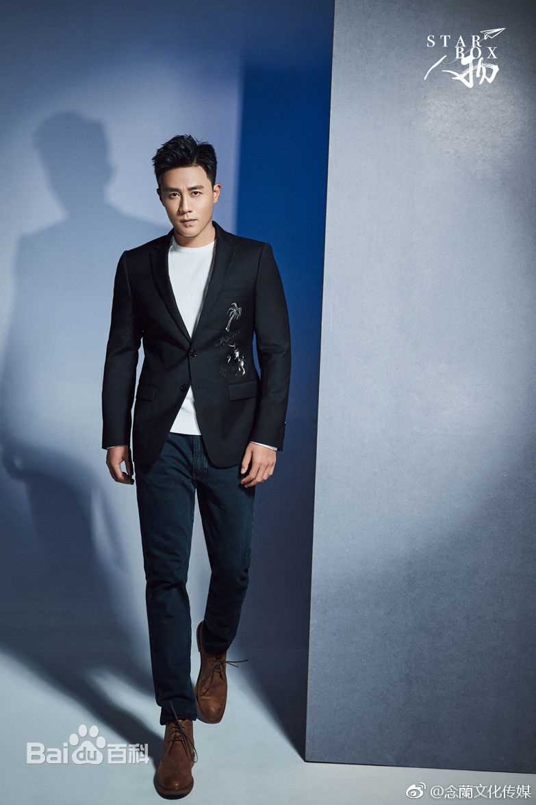 最新杜淳(Du Chun)性感图片