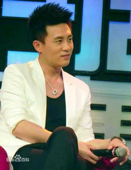 最新杜淳(Du Chun)性感图片