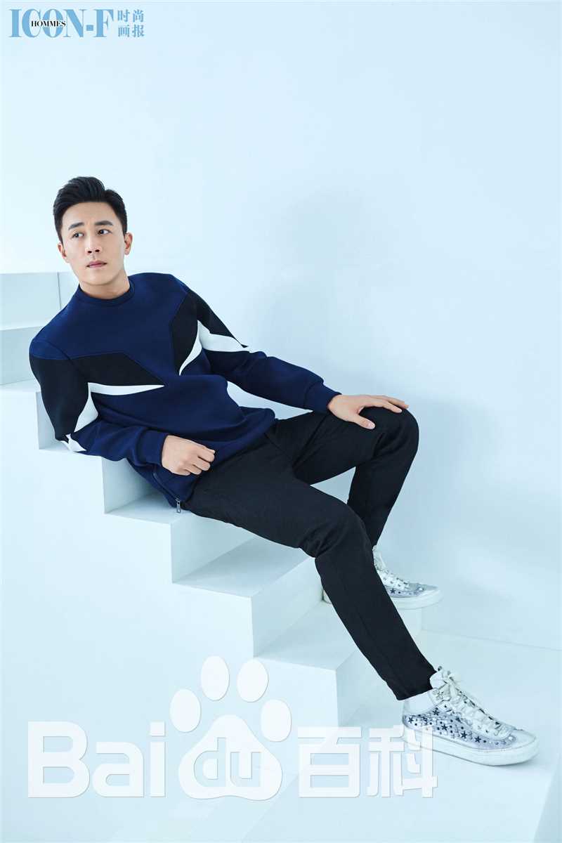 最新杜淳(Du Chun)性感图片