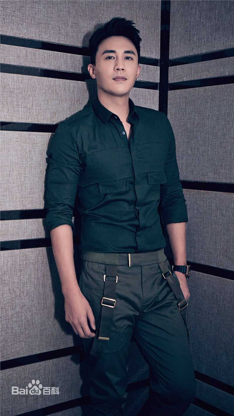 最新杜淳(Du Chun)性感图片