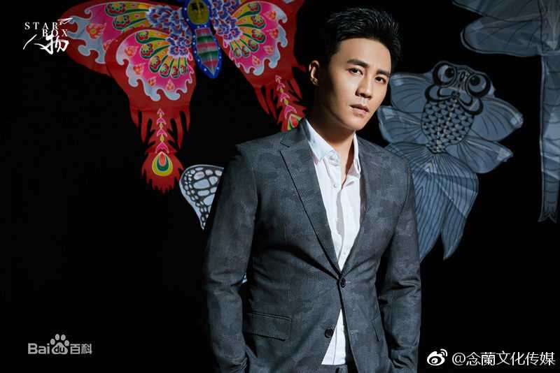 最新杜淳(Du Chun)性感图片