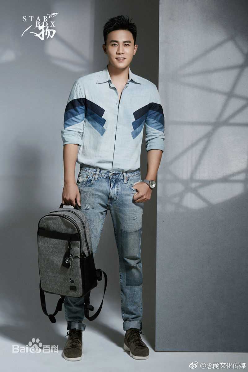 最新杜淳(Du Chun)性感图片