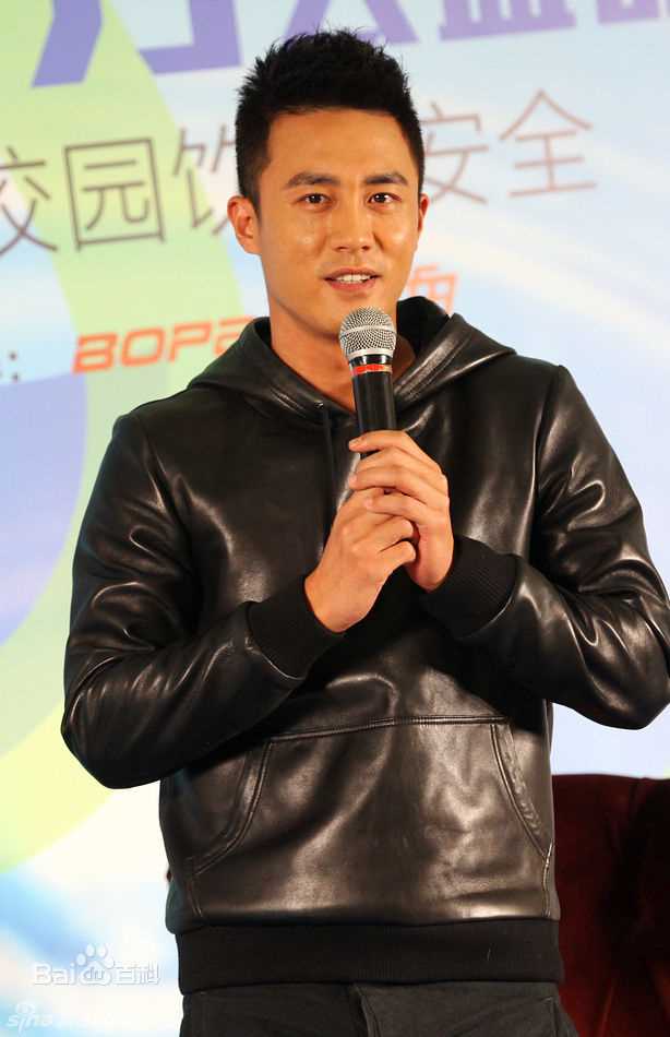 杜淳(Du Chun)社会活动素颜照相册