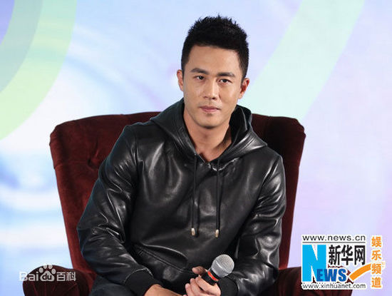 杜淳(Du Chun)社会活动素颜照相册