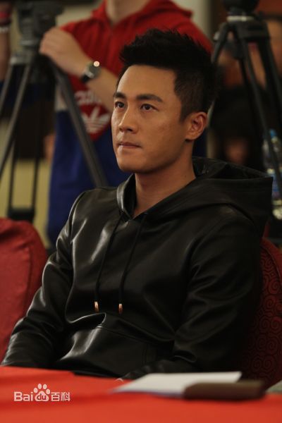 杜淳(Du Chun)社会活动素颜照相册