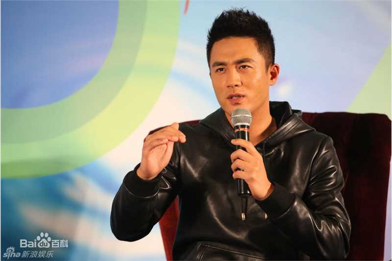 杜淳(Du Chun)社会活动素颜照相册