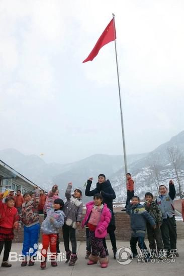 杜淳(Du Chun)社会活动素颜照相册