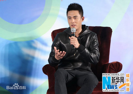 杜淳(Du Chun)社会活动素颜照相册