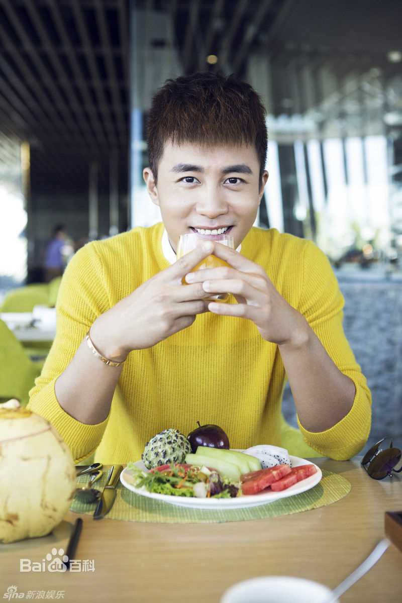 杜淳(Du Chun)高清图册