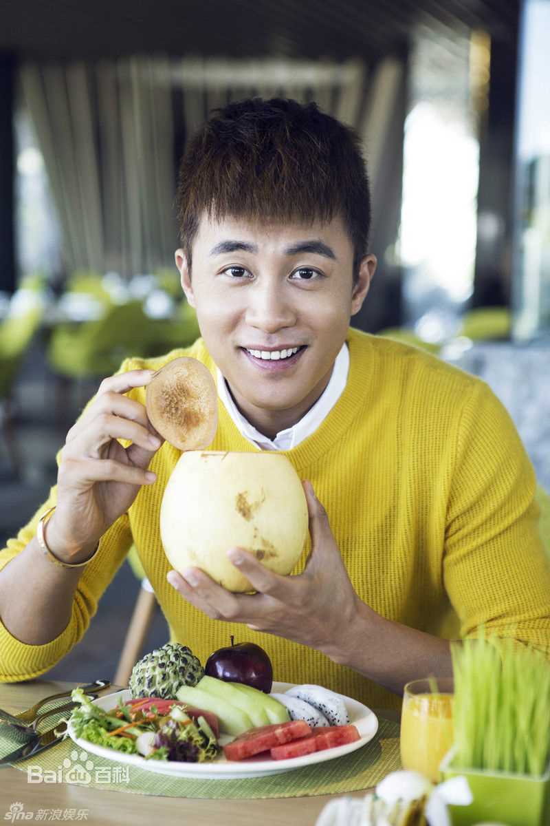 杜淳(Du Chun)高清图册