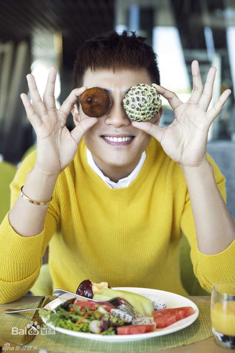 杜淳(Du Chun)高清图册