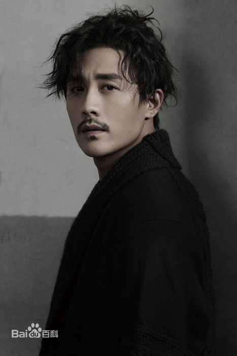 杜淳(Du Chun)高清图册