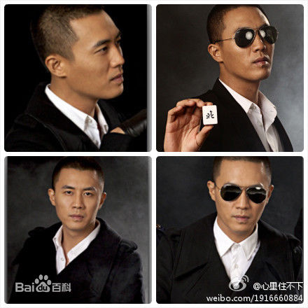 杜淳(Du Chun)高清图册