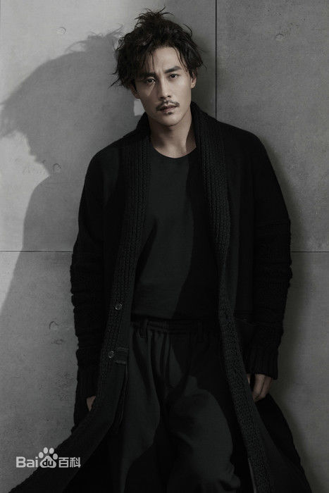 杜淳(Du Chun)高清图册