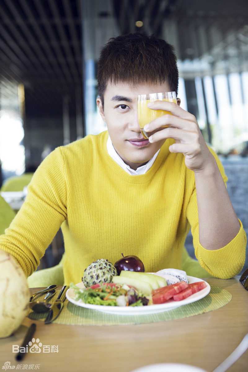 杜淳(Du Chun)高清图册