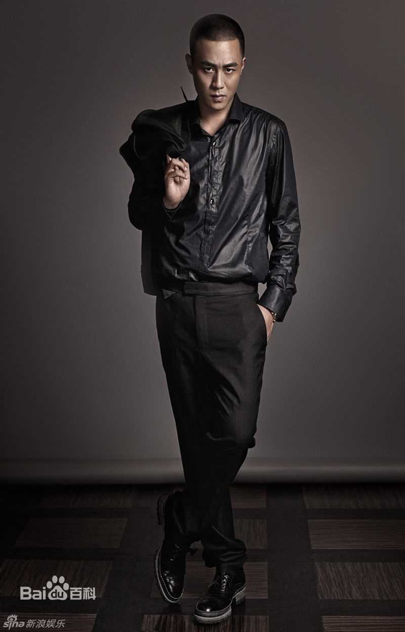 杜淳(Du Chun)高清图册