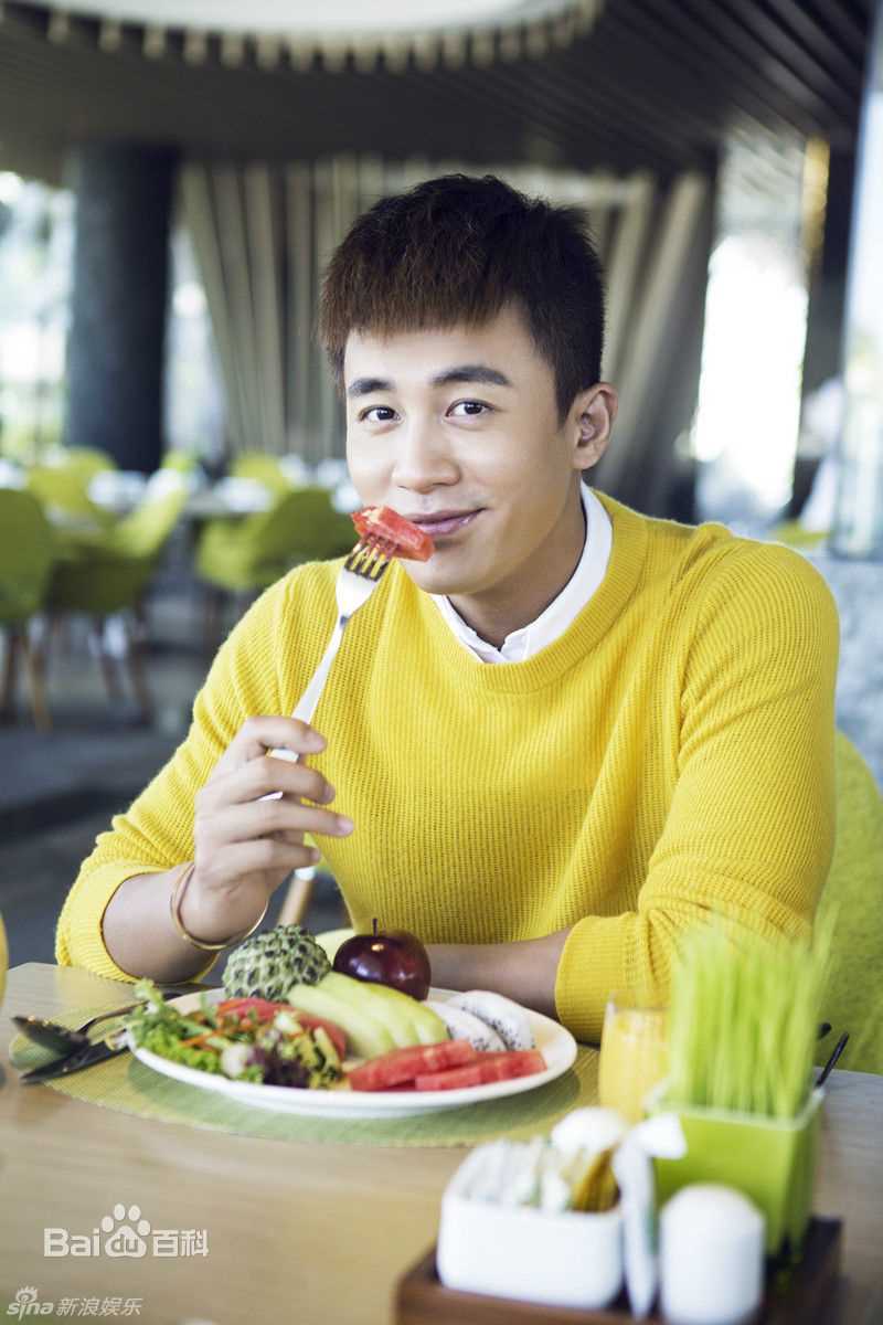 杜淳(Du Chun)高清图册