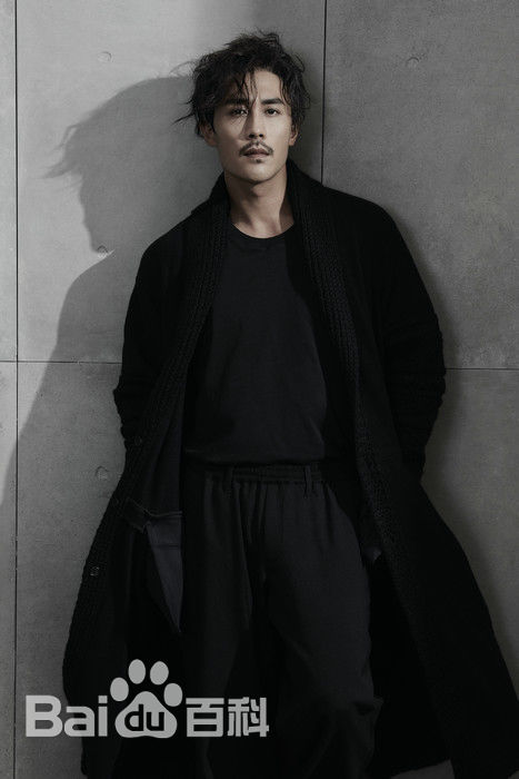 杜淳(Du Chun)高清图册