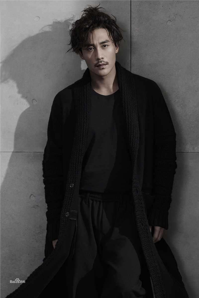 杜淳(Du Chun)高清图册