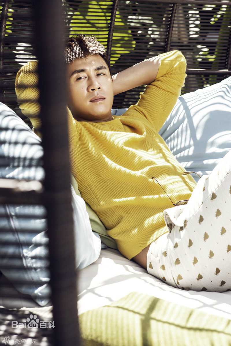 杜淳(Du Chun)高清图册