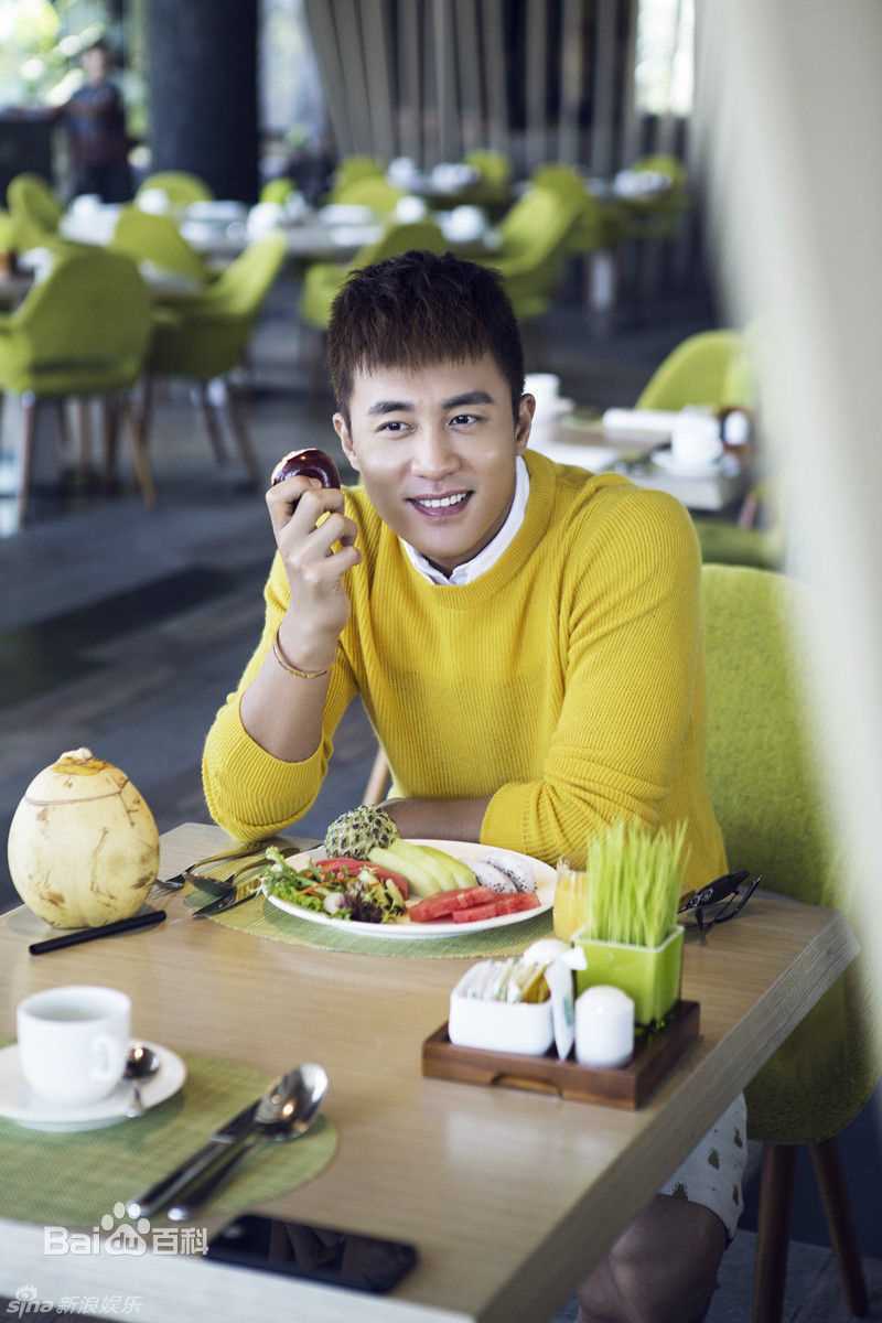 杜淳(Du Chun)高清图册