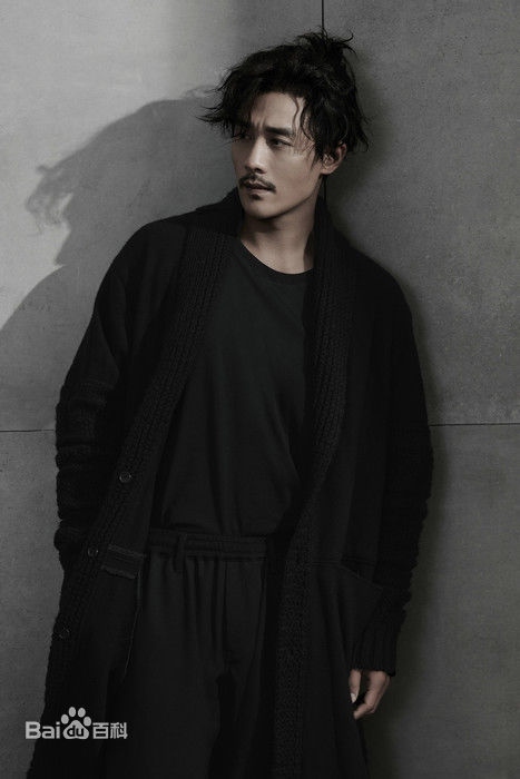 杜淳(Du Chun)高清图册