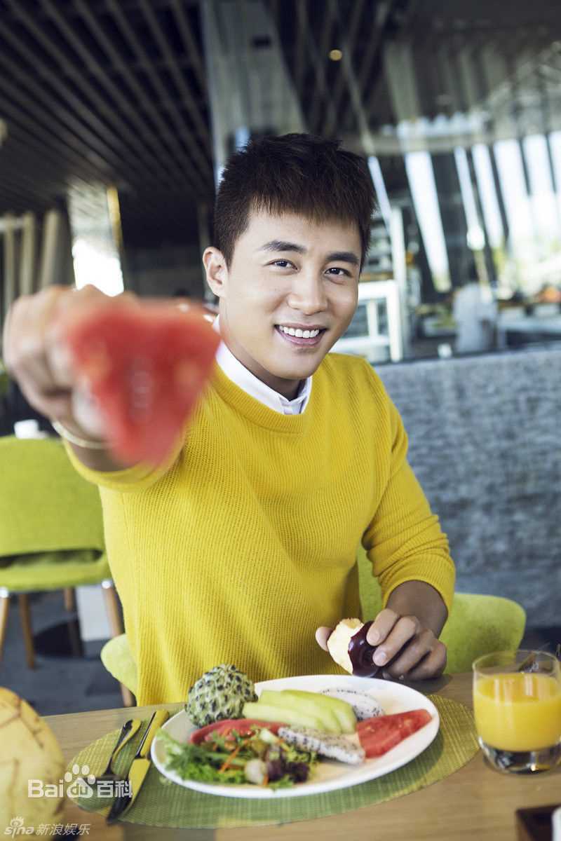 杜淳(Du Chun)高清图册