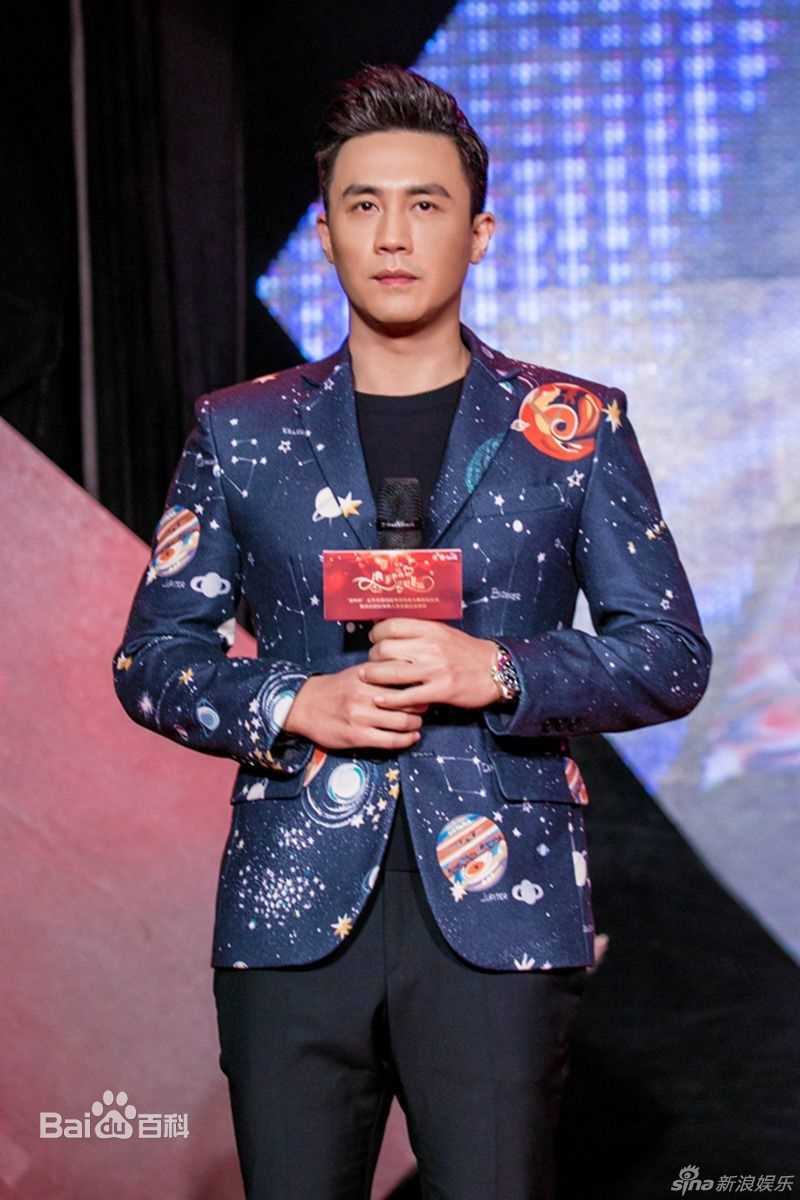 杜淳(Du Chun)社会活动前后照片