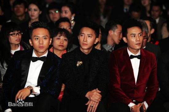 杜淳(Du Chun)社会活动前后照片