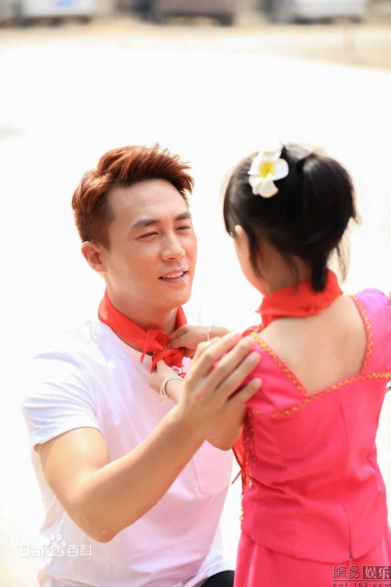 杜淳(Du Chun)社会活动前后照片