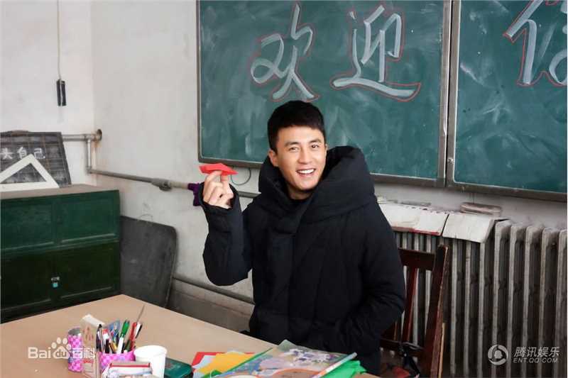 杜淳(Du Chun)社会活动前后照片