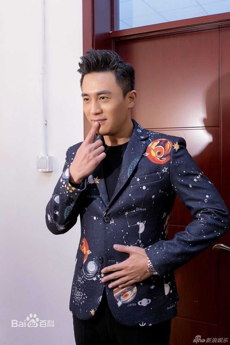 杜淳(Du Chun)社会活动前后照片