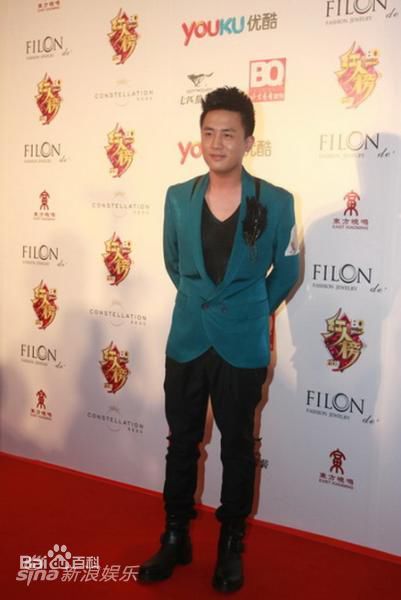 杜淳(Du Chun)社会活动前后照片